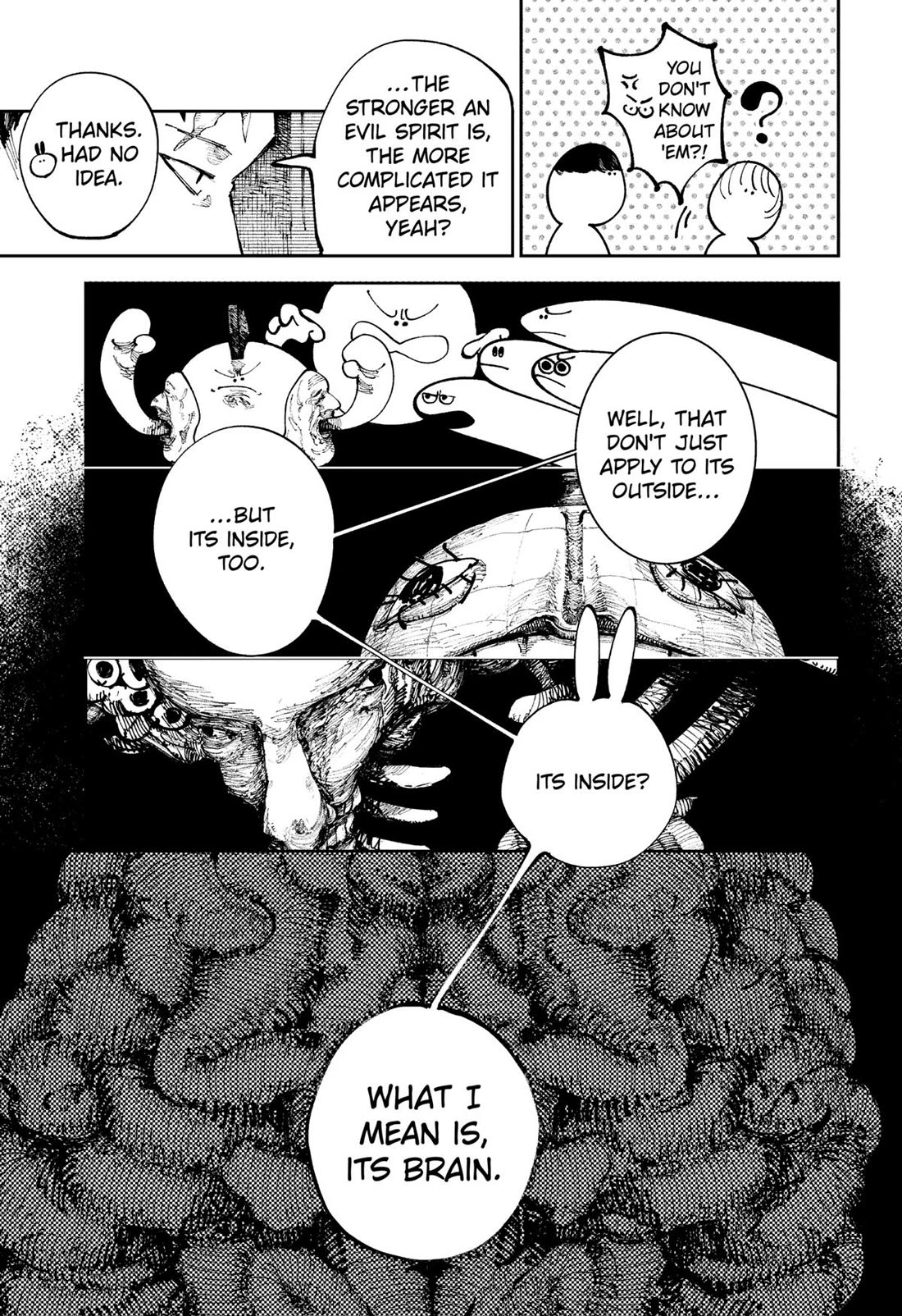 The Nito Exorcists Chapter 6 page 9 - Chapter 6: Curtain Call