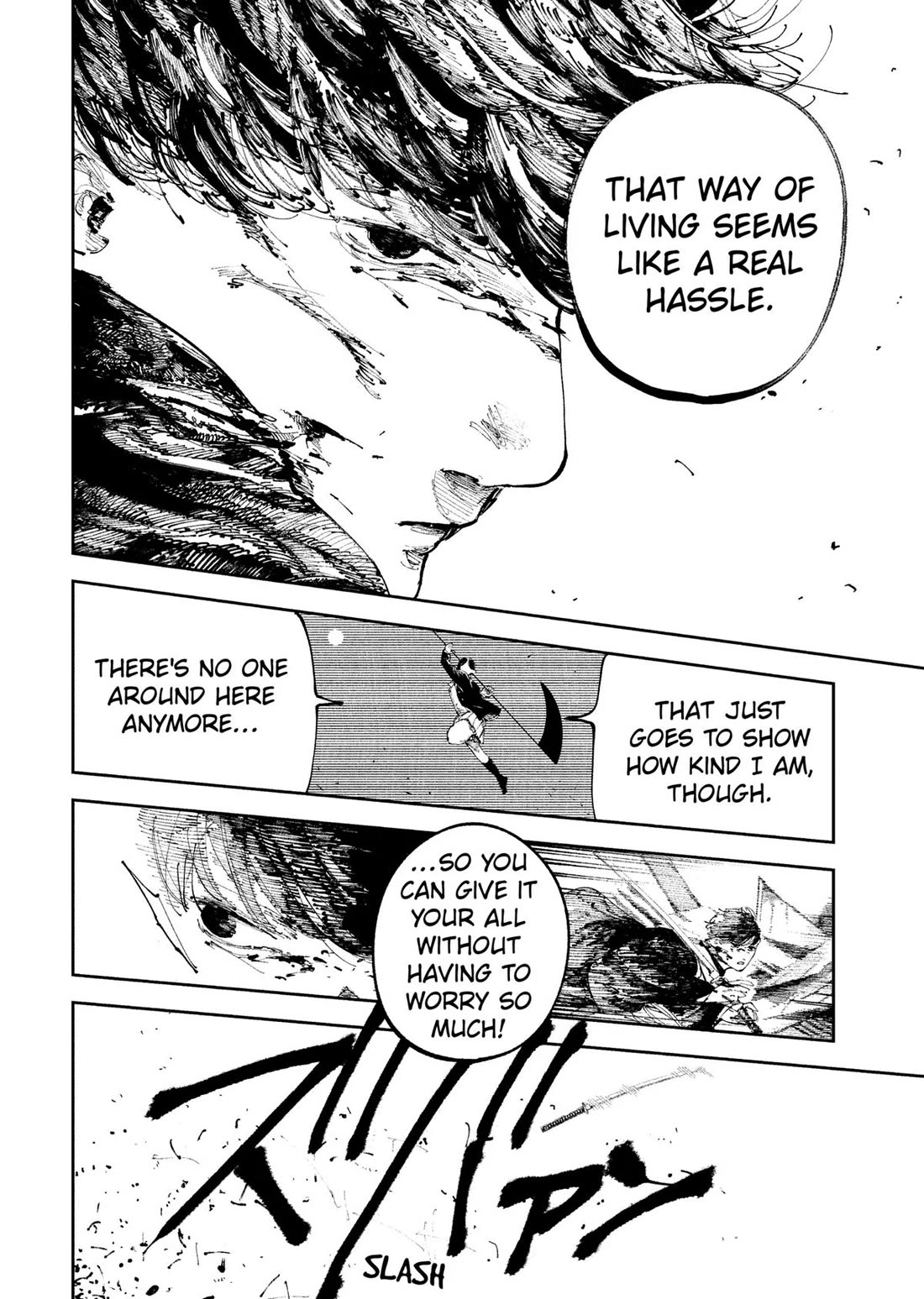 The Nito Exorcists Chapter 7 page 12 - Chapter 7: Human