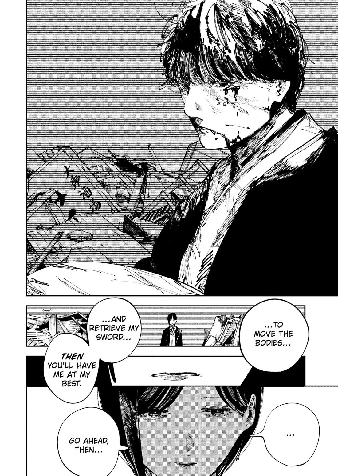 The Nito Exorcists Chapter 7 page 16 - Chapter 7: Human