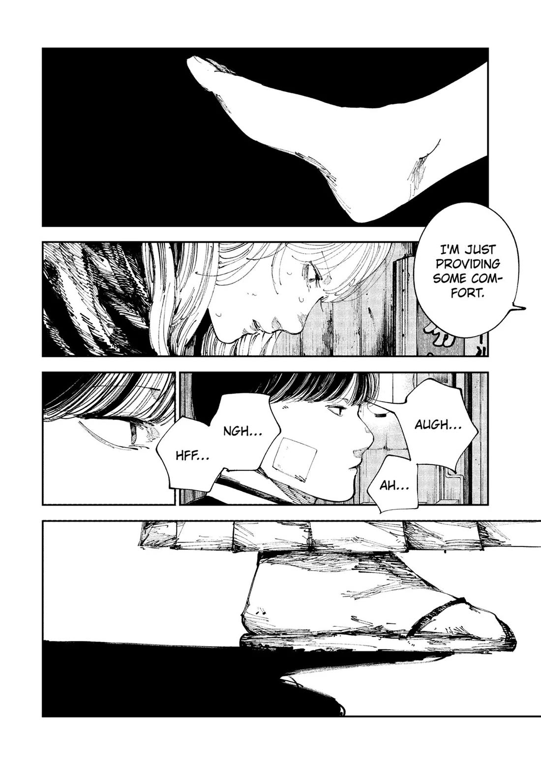 The Nito Exorcists Chapter 7 page 5 - Chapter 7: Human