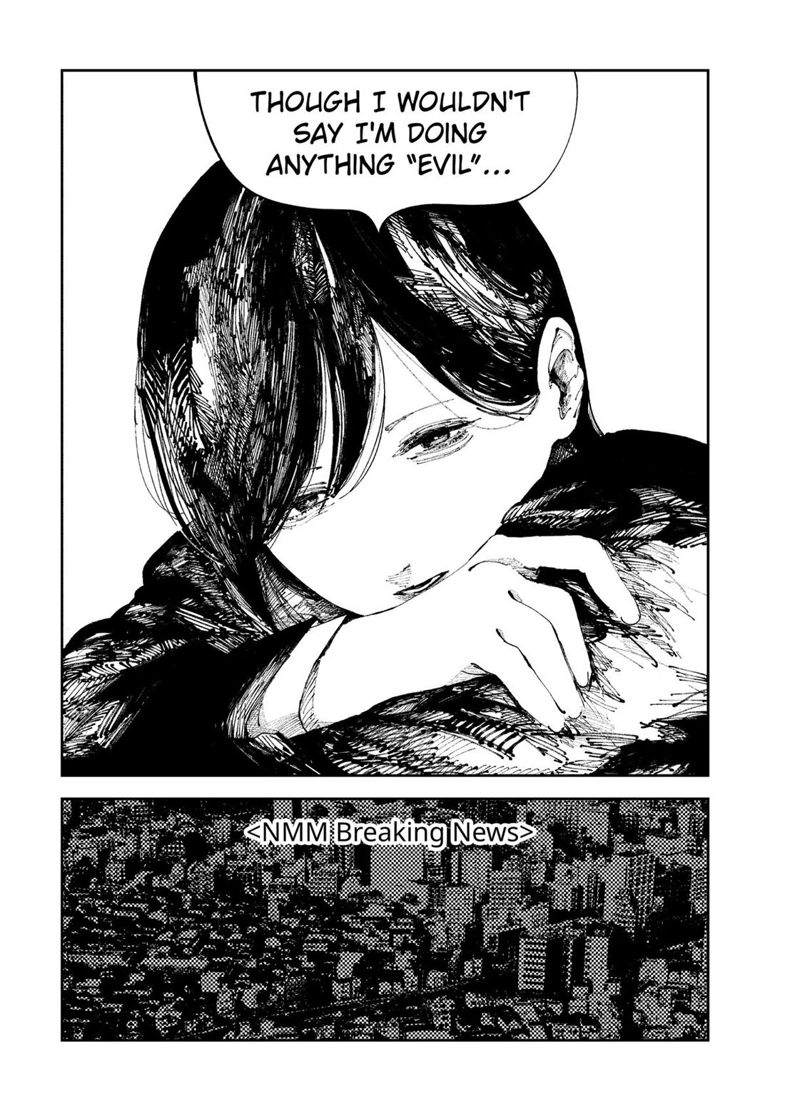 The Nito Exorcists Chapter 7 page 7 - Chapter 7: Human