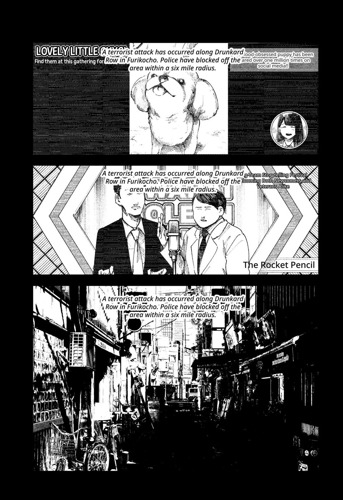 The Nito Exorcists Chapter 7 page 8 - Chapter 7: Human