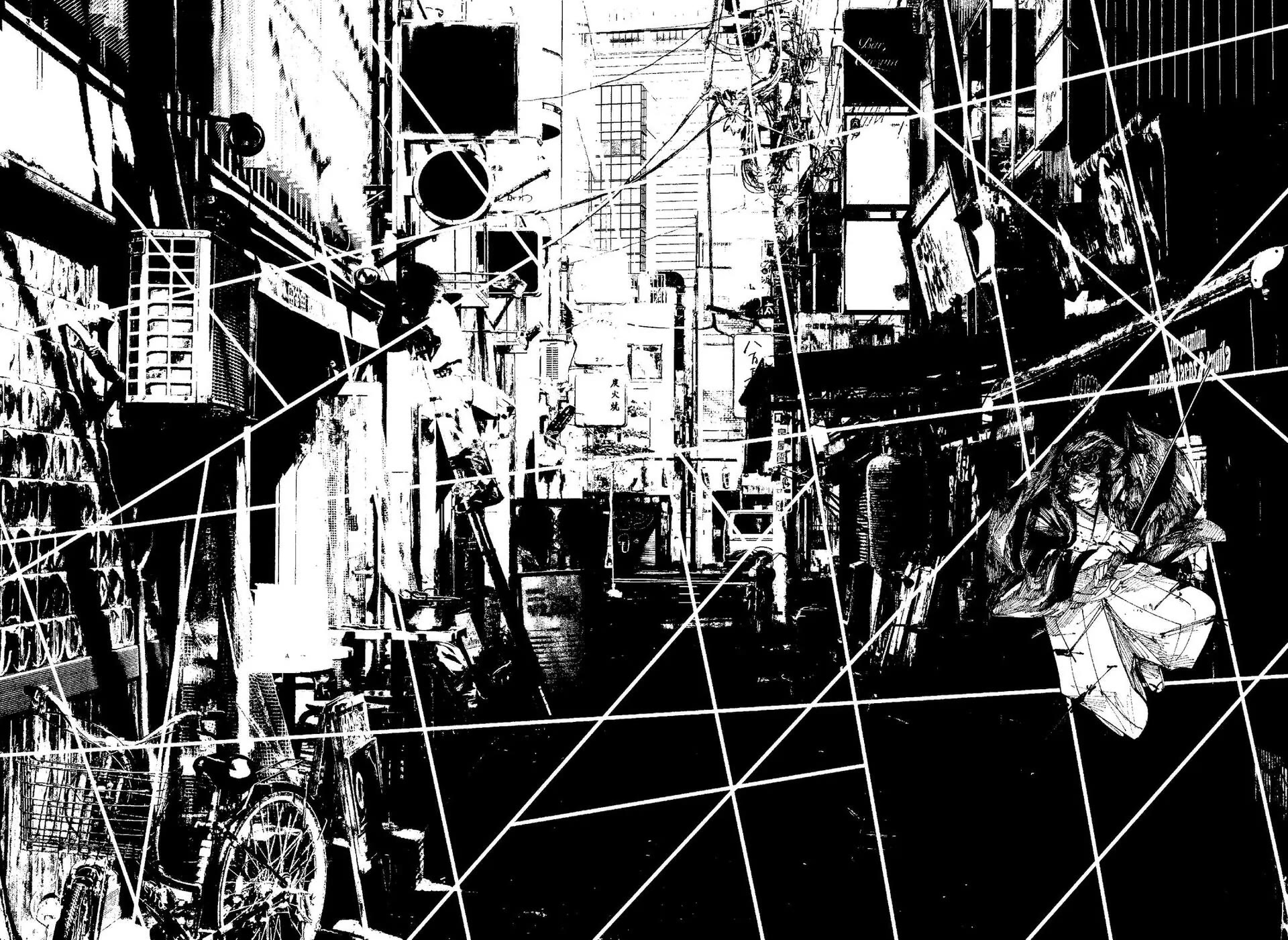 The Nito Exorcists Chapter 7 page 9 - Chapter 7: Human