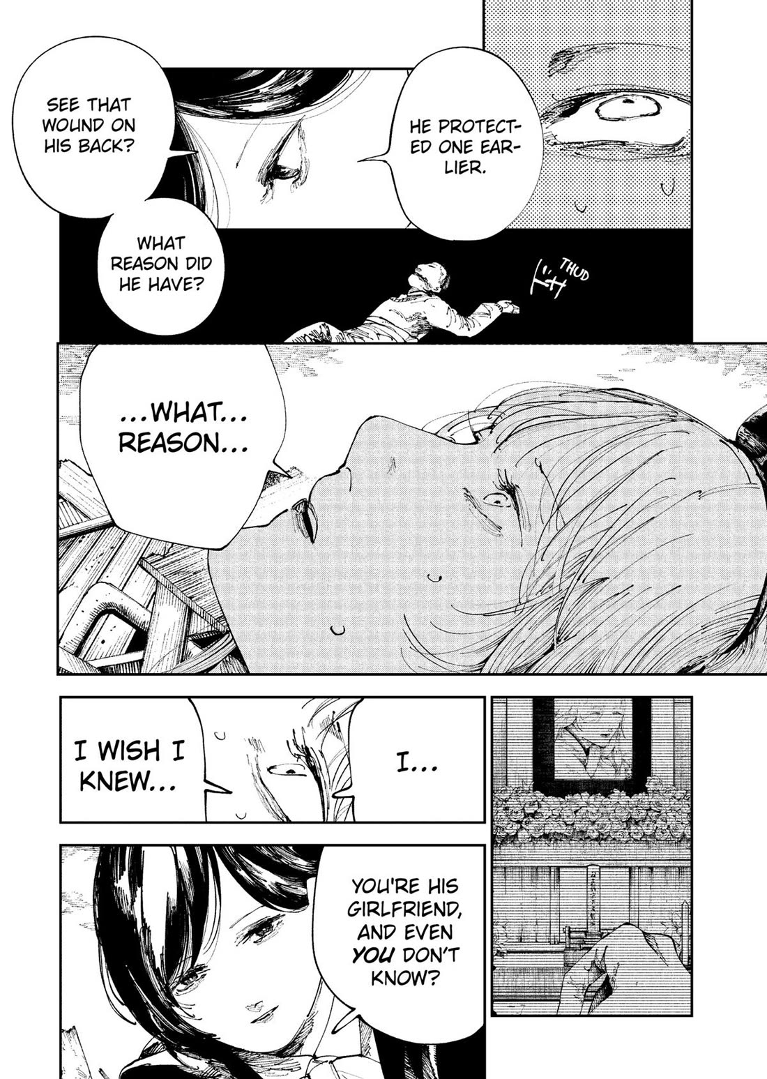 The Nito Exorcists Chapter 8 page 10 - Chapter 8: Disposal
