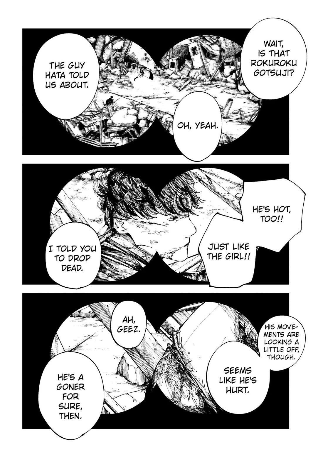 The Nito Exorcists Chapter 8 page 16 - Chapter 8: Disposal