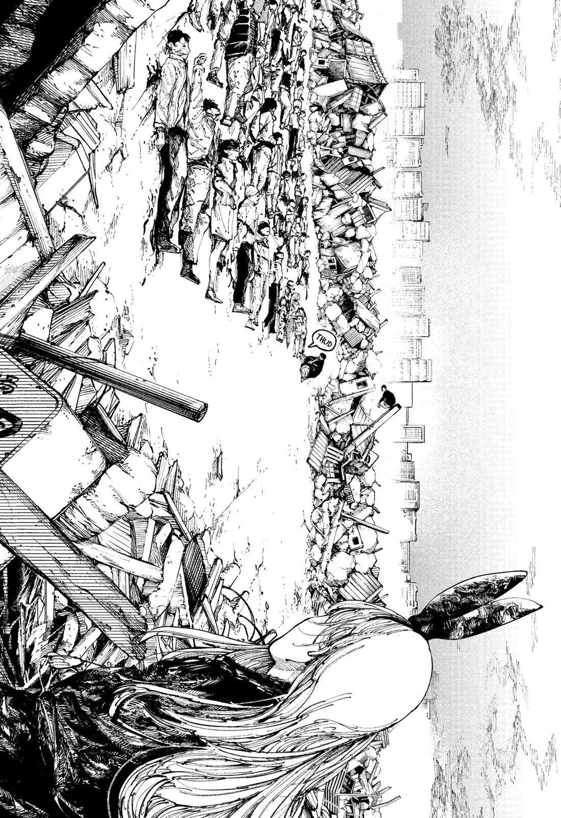 The Nito Exorcists Chapter 8 page 3 - Chapter 8: Disposal