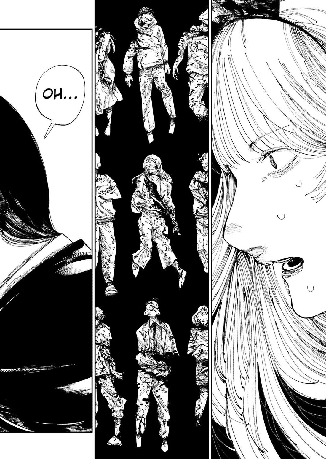 The Nito Exorcists Chapter 8 page 4 - Chapter 8: Disposal