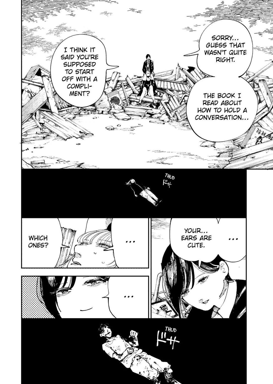 The Nito Exorcists Chapter 8 page 8 - Chapter 8: Disposal