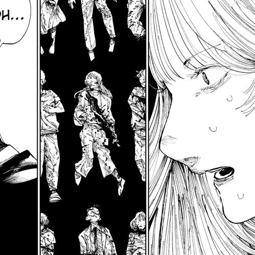 The Nito Exorcists Chapter 8: Disposal cover