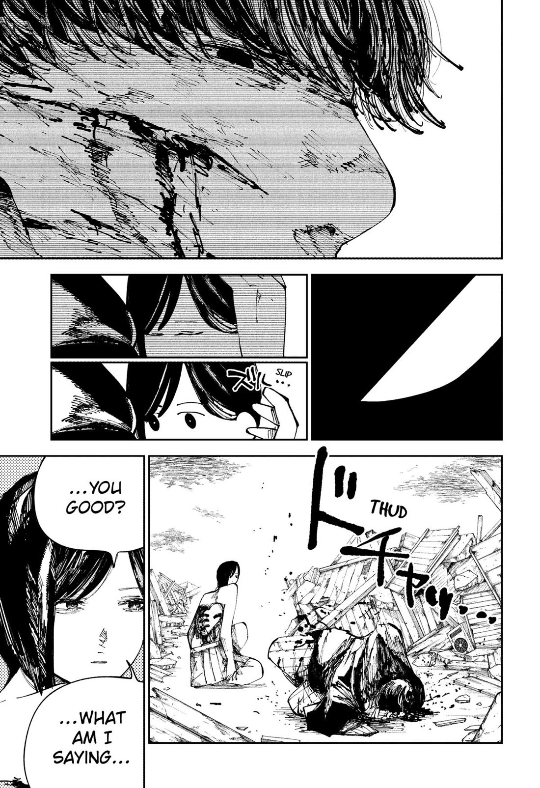 The Nito Exorcists Chapter 9 page 11 - Chapter 9: Double Suicide