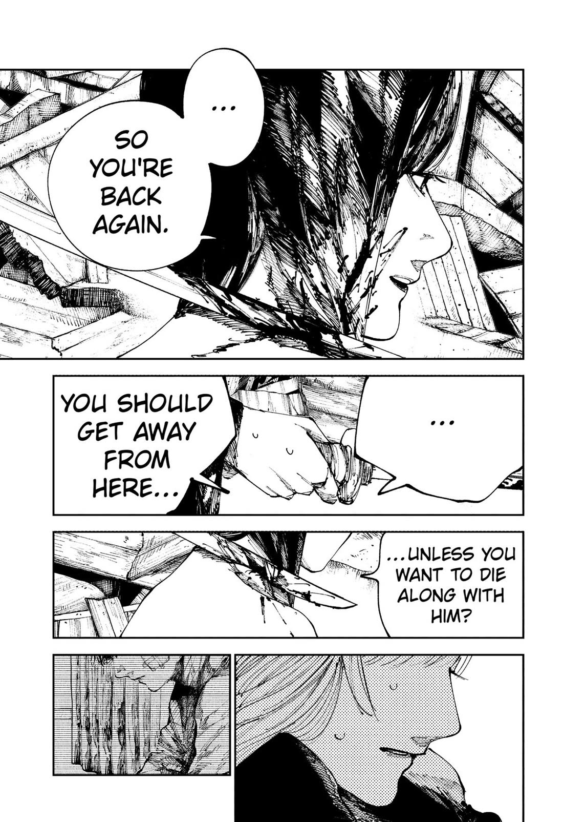 The Nito Exorcists Chapter 9 page 13 - Chapter 9: Double Suicide