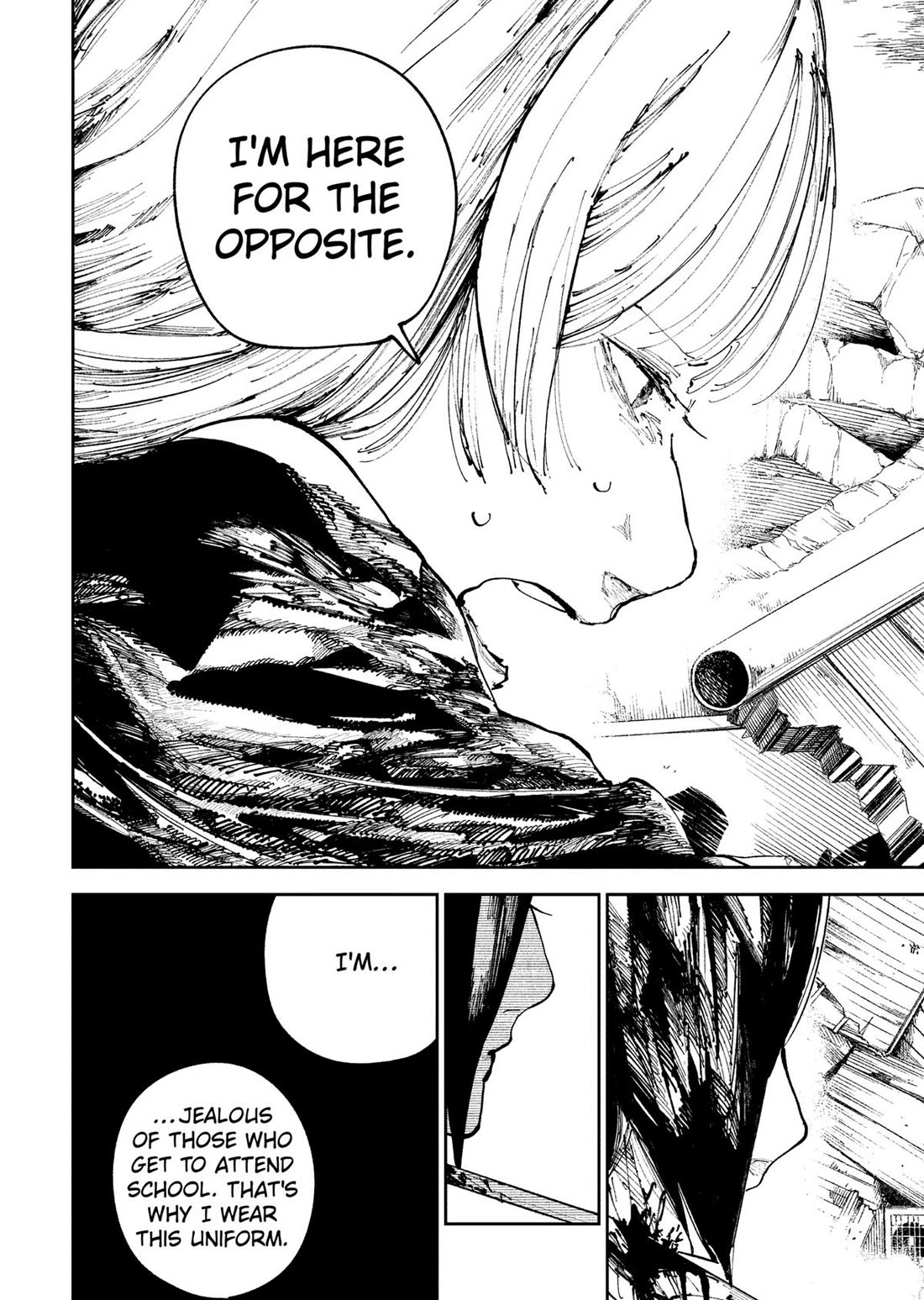 The Nito Exorcists Chapter 9 page 14 - Chapter 9: Double Suicide