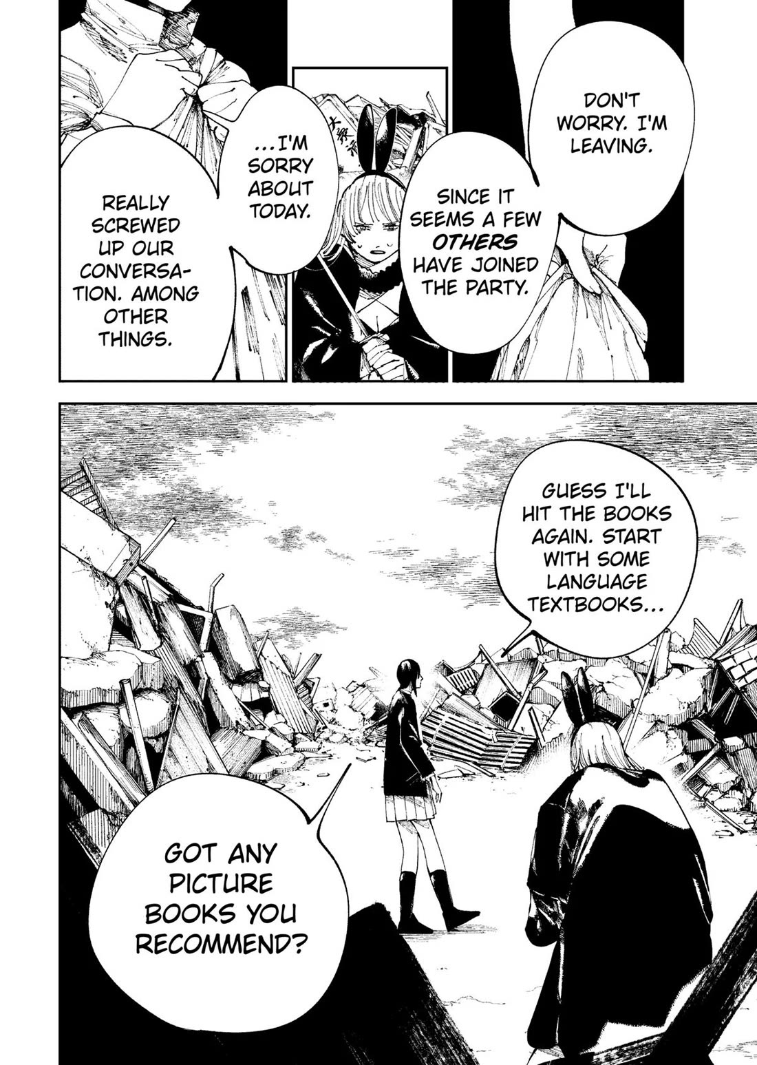The Nito Exorcists Chapter 9 page 16 - Chapter 9: Double Suicide
