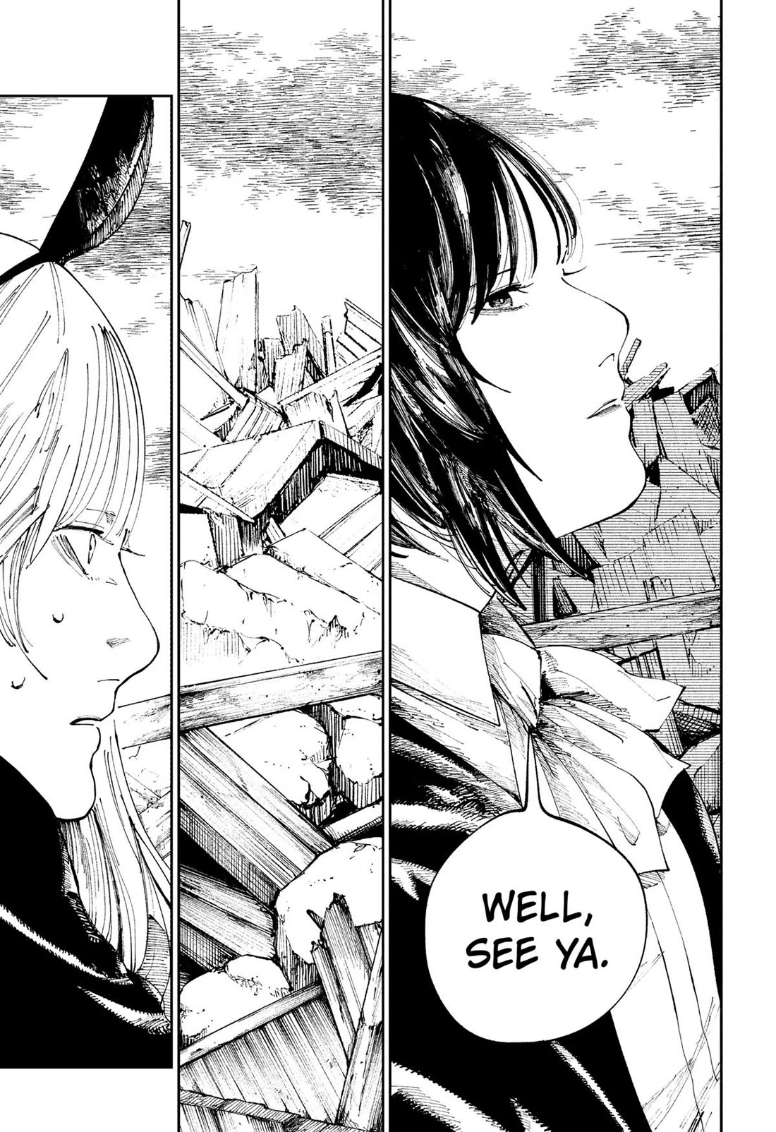 The Nito Exorcists Chapter 9 page 17 - Chapter 9: Double Suicide