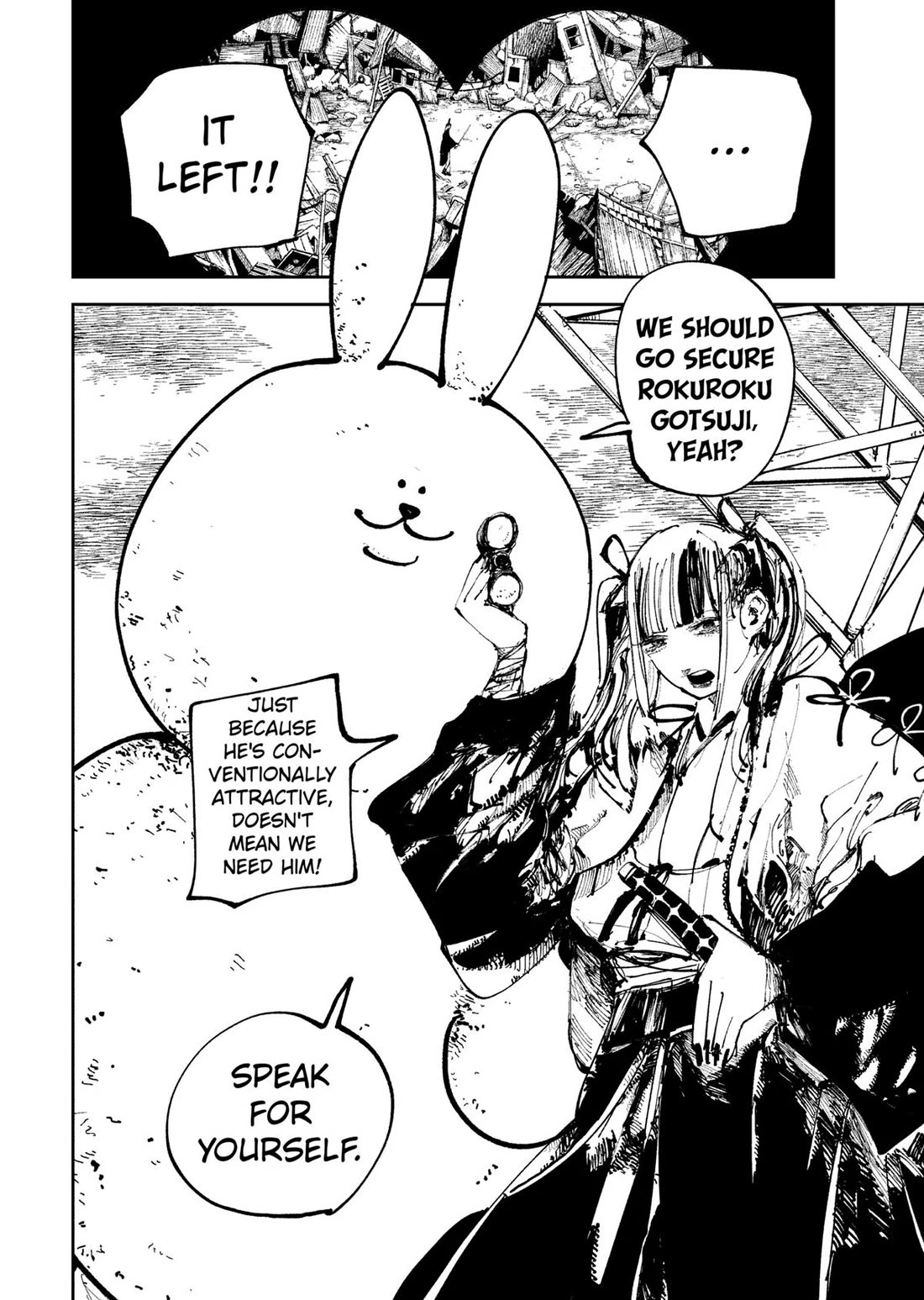 The Nito Exorcists Chapter 9 page 18 - Chapter 9: Double Suicide