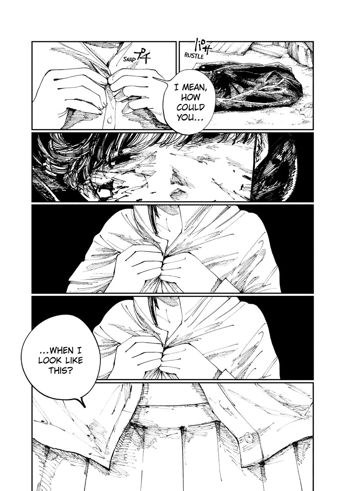 The Nito Exorcists Chapter 9 page 5 - Chapter 9: Double Suicide
