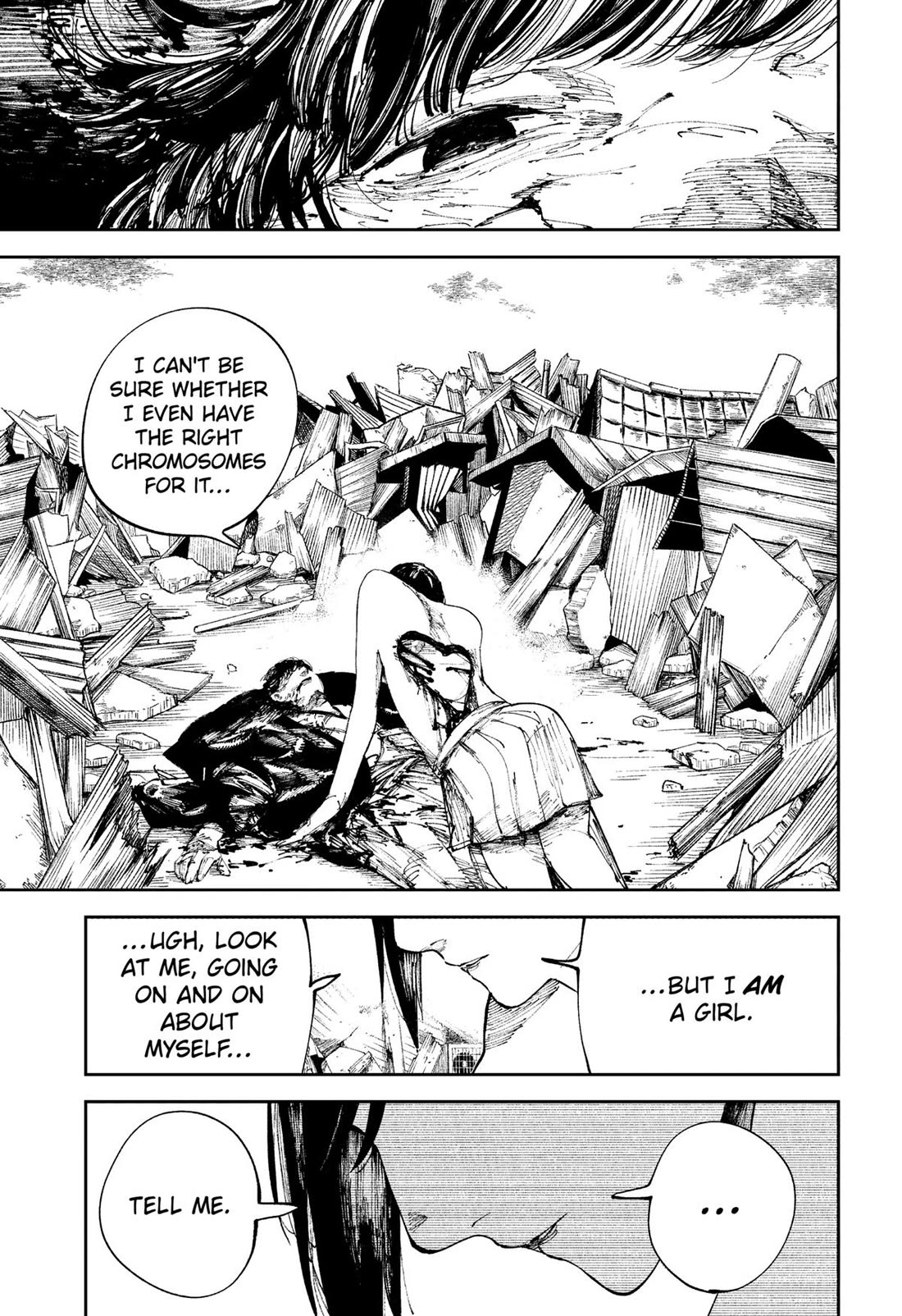The Nito Exorcists Chapter 9 page 7 - Chapter 9: Double Suicide