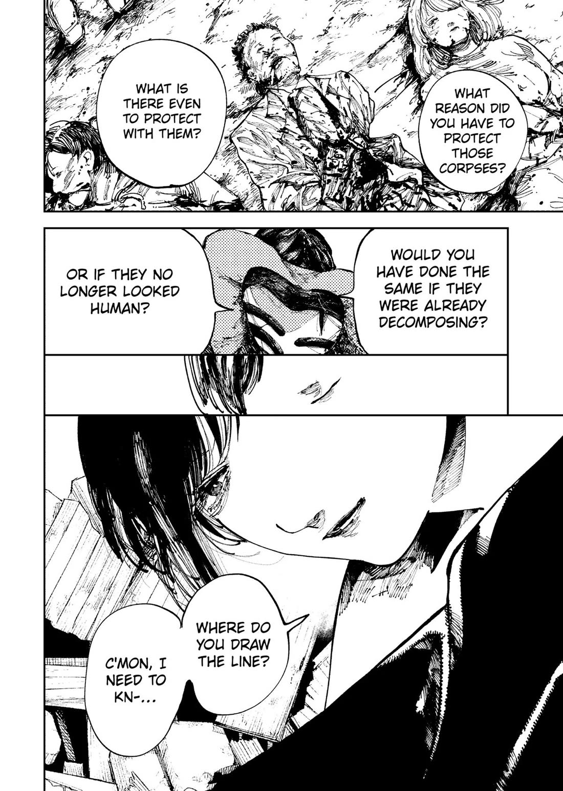 The Nito Exorcists Chapter 9 page 8 - Chapter 9: Double Suicide