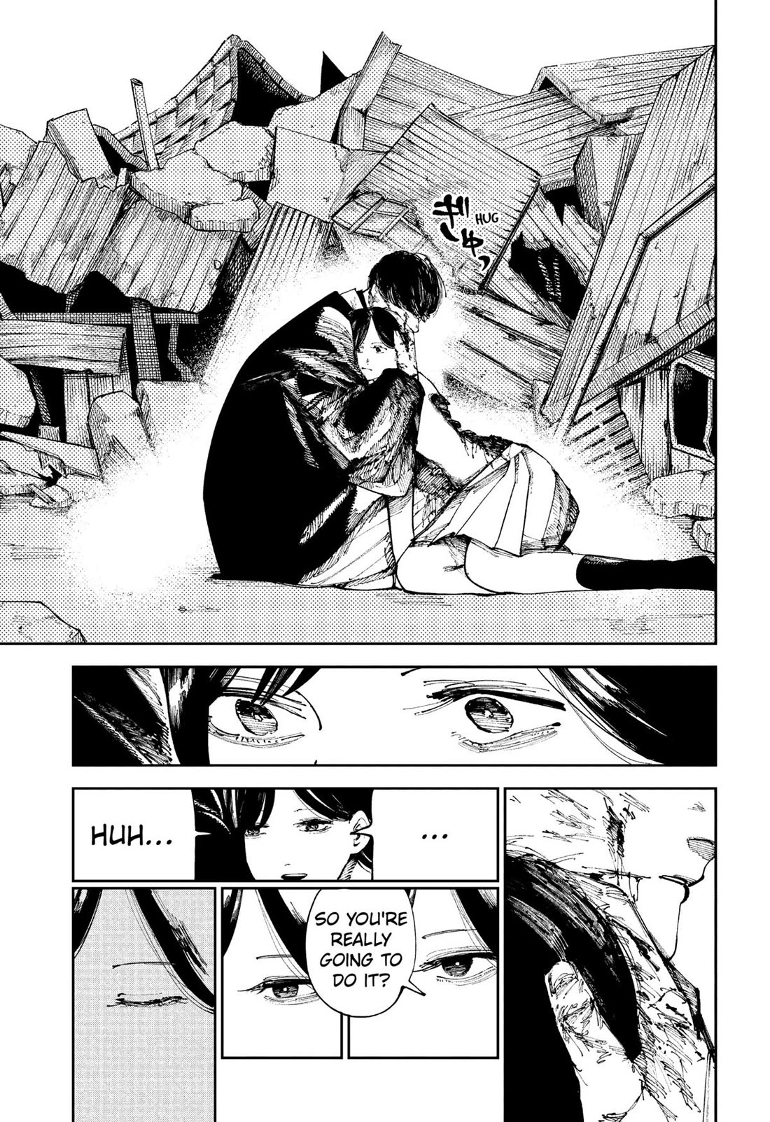 The Nito Exorcists Chapter 9 page 9 - Chapter 9: Double Suicide