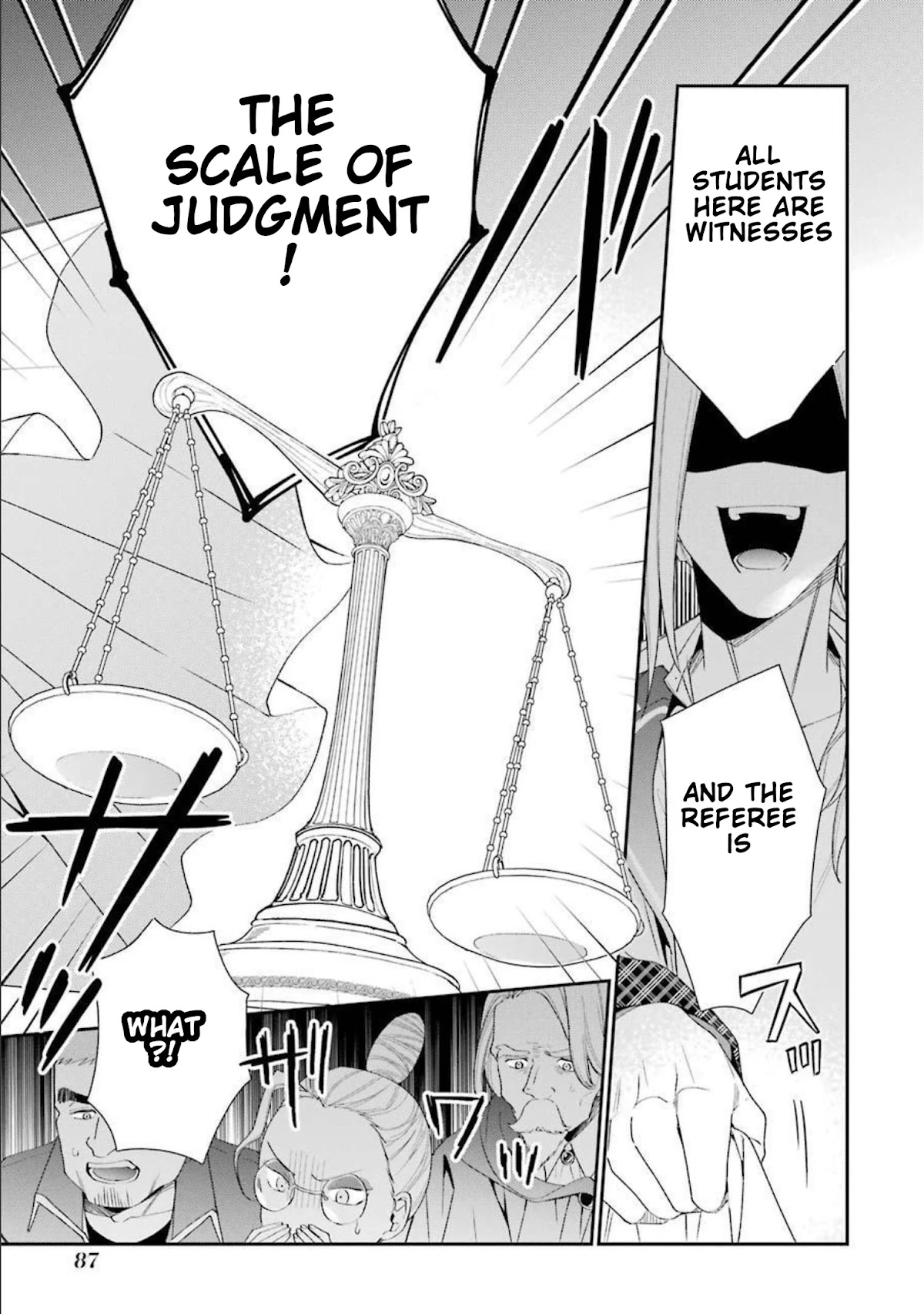 The Noble Girl With a Crush on a Plain and Studious Guy Finds the Arrogant Prince to Be a Nuisance Chapter 11 page 7 - Chapter 11: The kidnapped princess