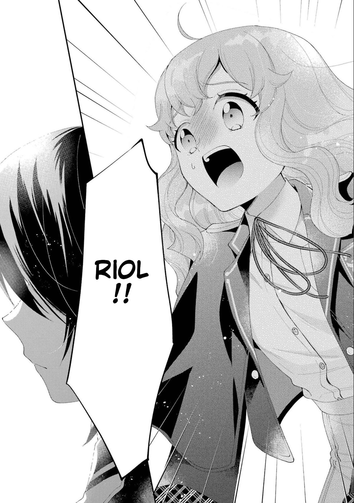 The Noble Girl With a Crush on a Plain and Studious Guy Finds the Arrogant Prince to Be a Nuisance Chapter 13 page 29 - Chapter 13: The duel