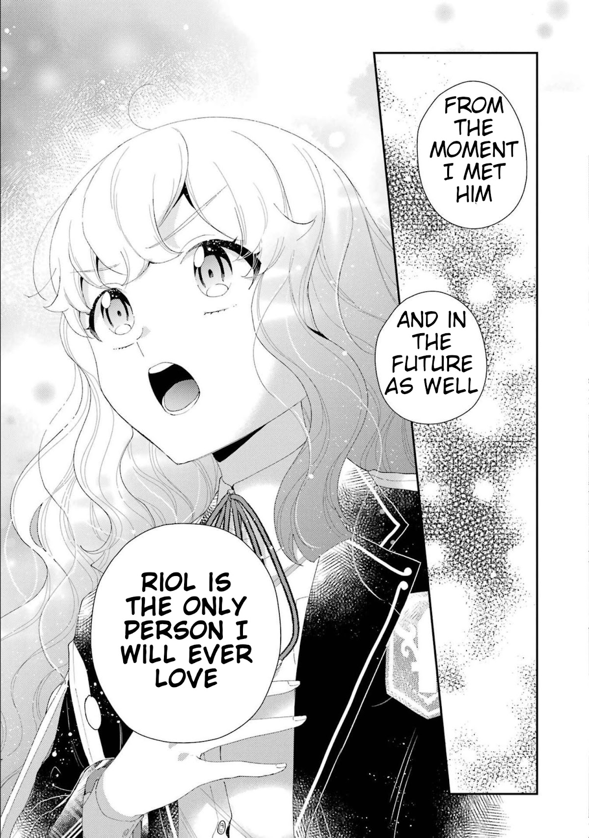 The Noble Girl With a Crush on a Plain and Studious Guy Finds the Arrogant Prince to Be a Nuisance Chapter 14 page 33 - Chapter 14: The moment the world changed