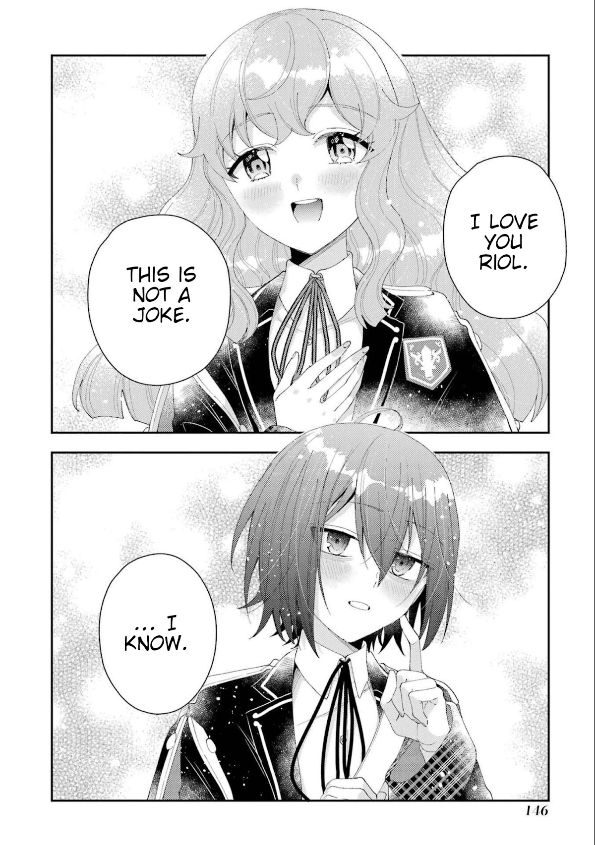 The Noble Girl With a Crush on a Plain and Studious Guy Finds the Arrogant Prince to Be a Nuisance Chapter 16 page 20 - Chapter 16: The unchanging days