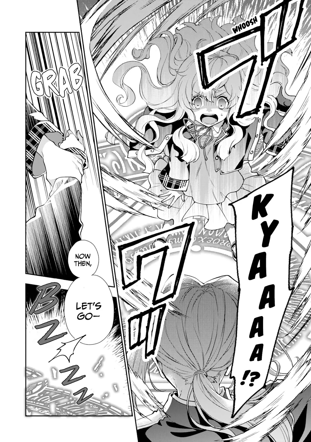 The Noble Girl With a Crush on a Plain and Studious Guy Finds the Arrogant Prince to Be a Nuisance Chapter 2 page 11 - Chapter 2: The Date After School