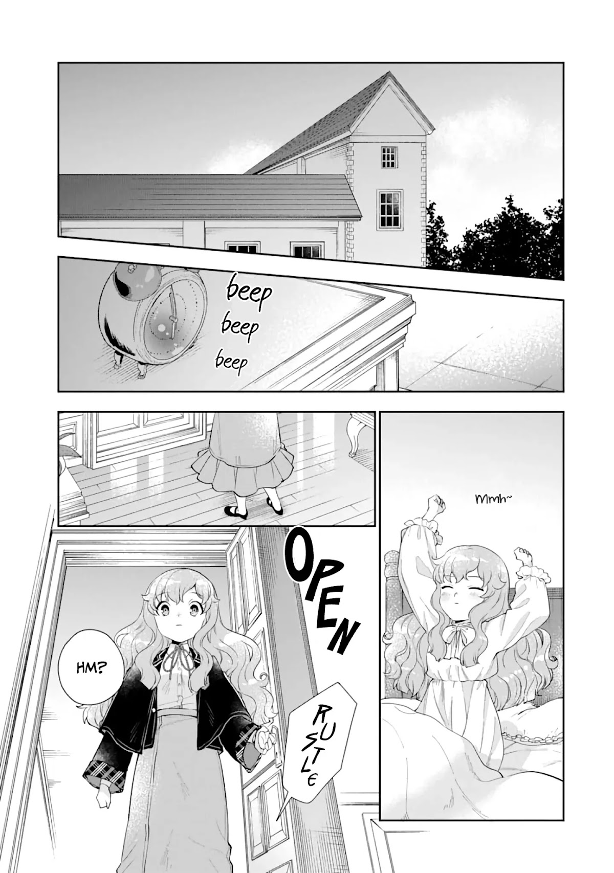 The Noble Girl With a Crush on a Plain and Studious Guy Finds the Arrogant Prince to Be a Nuisance Chapter 3 page 34 - Chapter 3