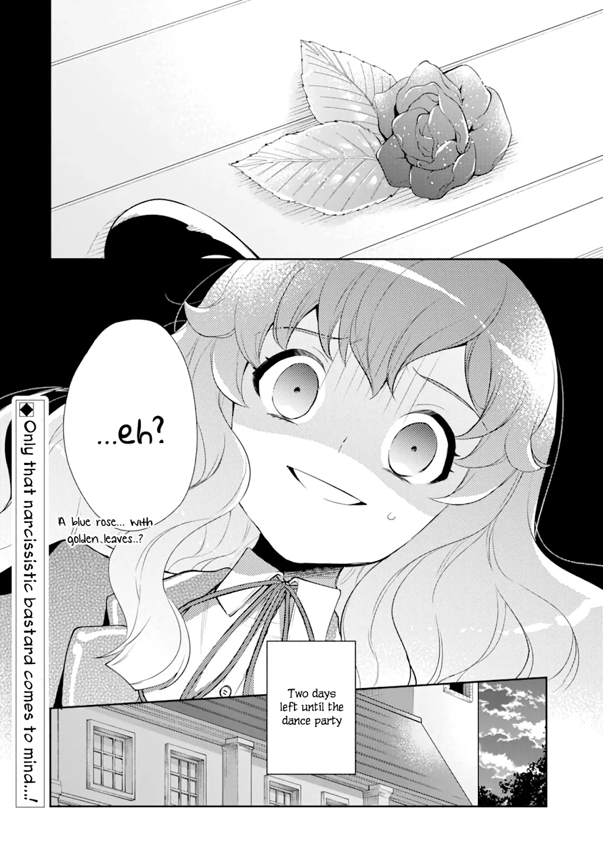 The Noble Girl With a Crush on a Plain and Studious Guy Finds the Arrogant Prince to Be a Nuisance Chapter 3 page 35 - Chapter 3