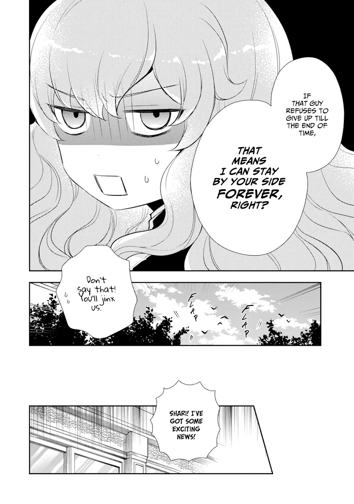 The Noble Girl With a Crush on a Plain and Studious Guy Finds the Arrogant Prince to Be a Nuisance Chapter 3 page 5 - Chapter 3