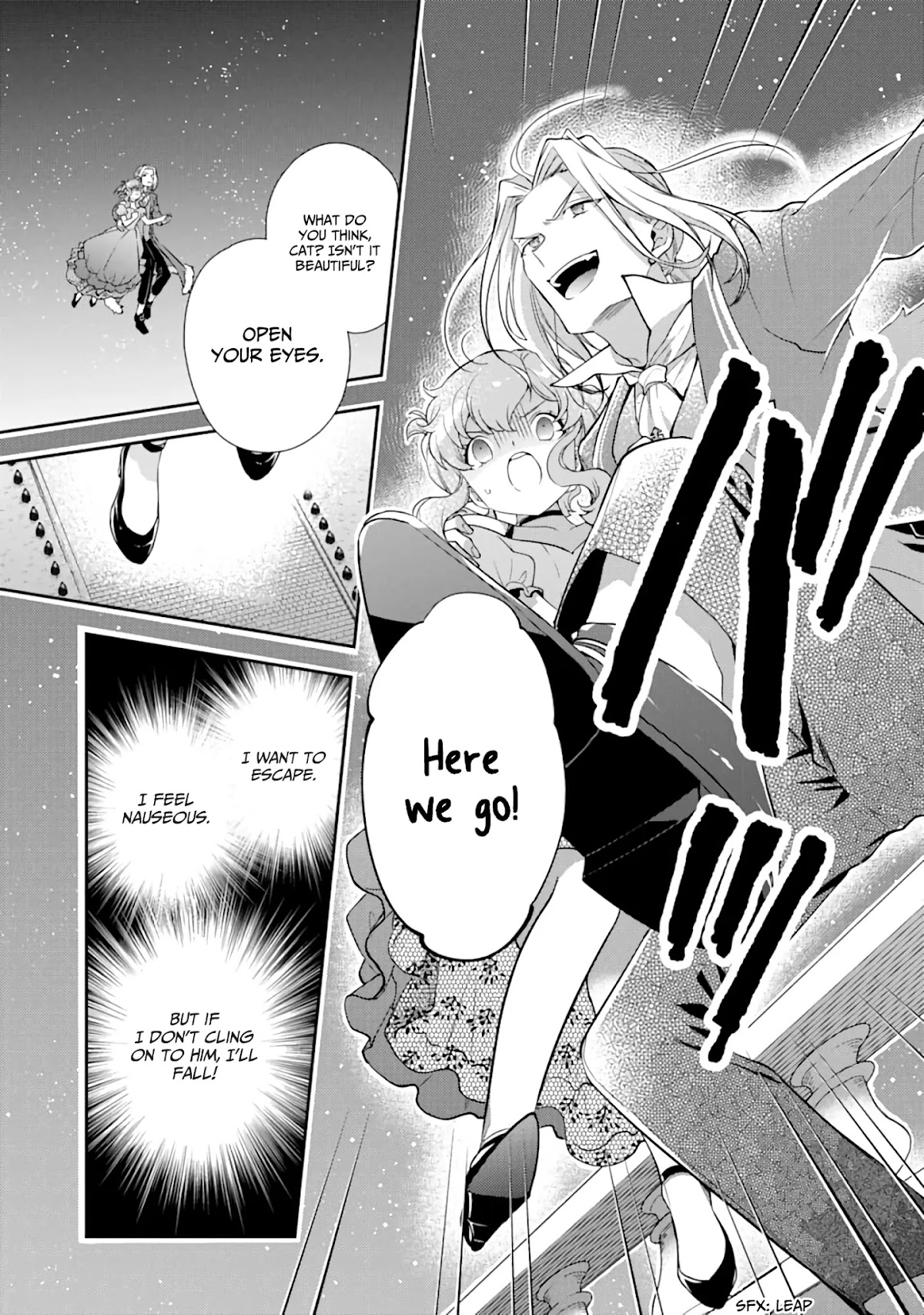 The Noble Girl With a Crush on a Plain and Studious Guy Finds the Arrogant Prince to Be a Nuisance Chapter 5 page 24 - Chapter 5: The Worst Escort