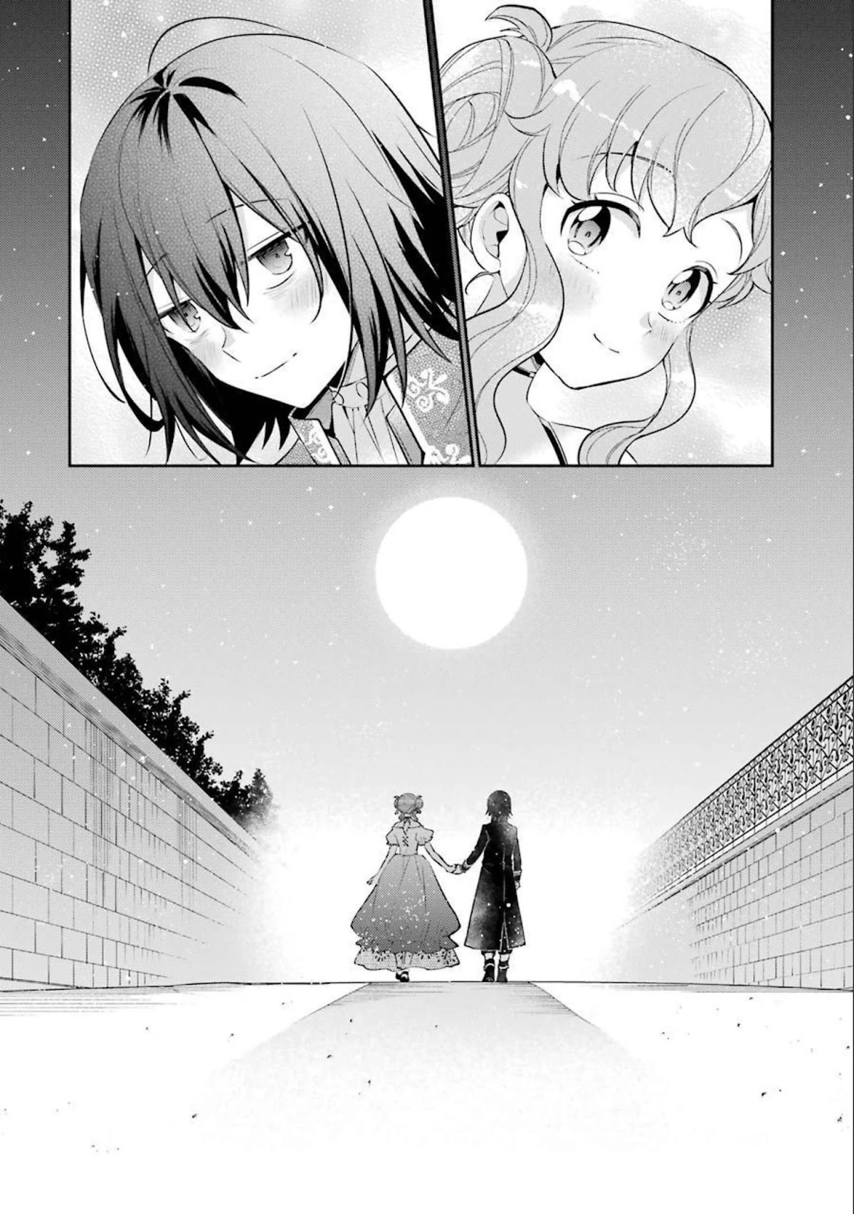 The Noble Girl With a Crush on a Plain and Studious Guy Finds the Arrogant Prince to Be a Nuisance Chapter 6 page 19 - Chapter 6: The ice lady’s warning