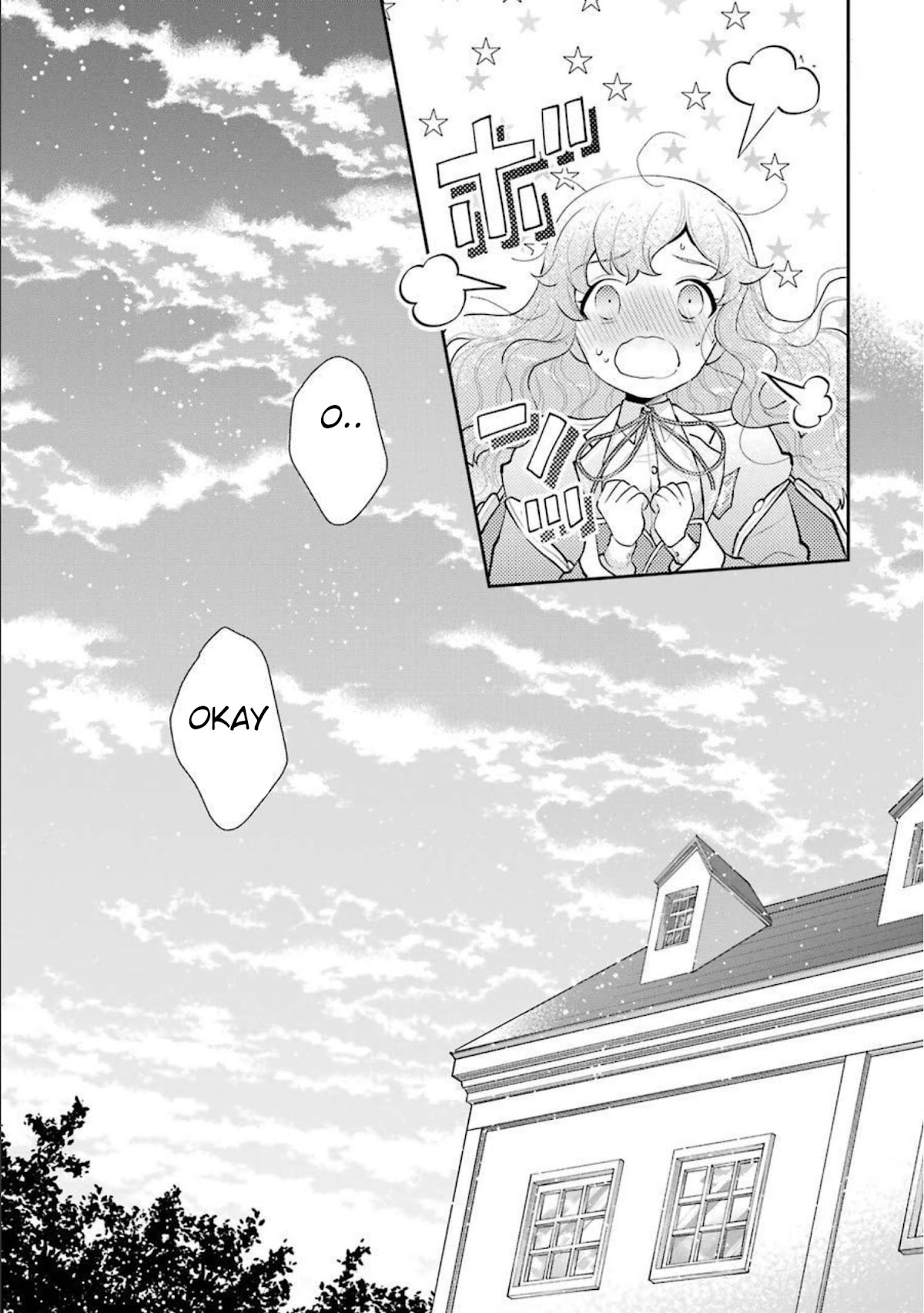 The Noble Girl With a Crush on a Plain and Studious Guy Finds the Arrogant Prince to Be a Nuisance Chapter 7 page 47 - Chapter 7: The day-dreaming Angelica