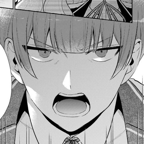 The Noble Girl With a Crush on a Plain and Studious Guy Finds the Arrogant Prince to Be a Nuisance Chapter 8: The ice step-brother’s warning cover