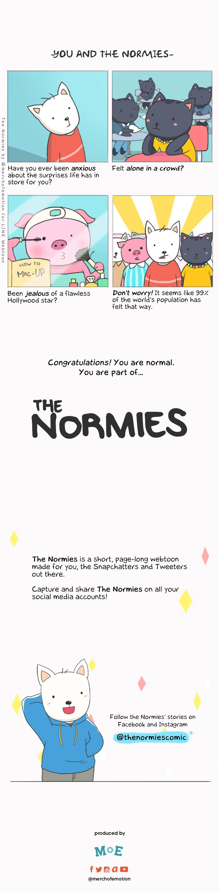 The Normies Chapter 1.10 page 4 - Chapter 1-010