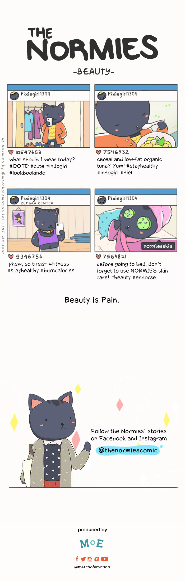 The Normies Chapter 1.10 page 6 - Chapter 1-010