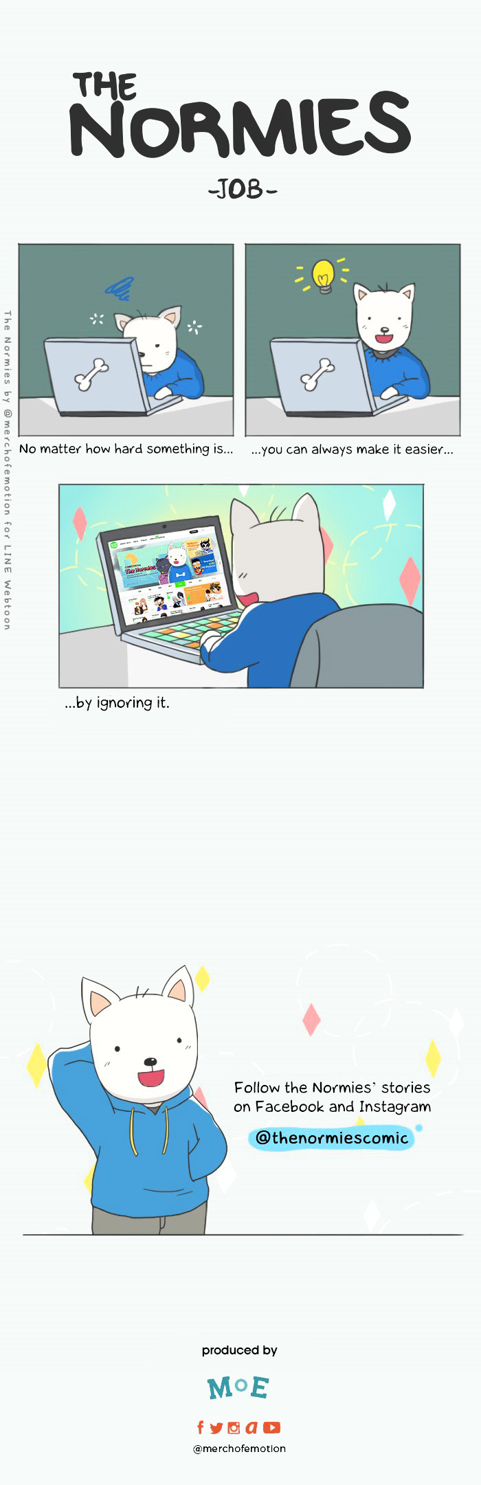 The Normies Chapter 1.10 page 7 - Chapter 1-010