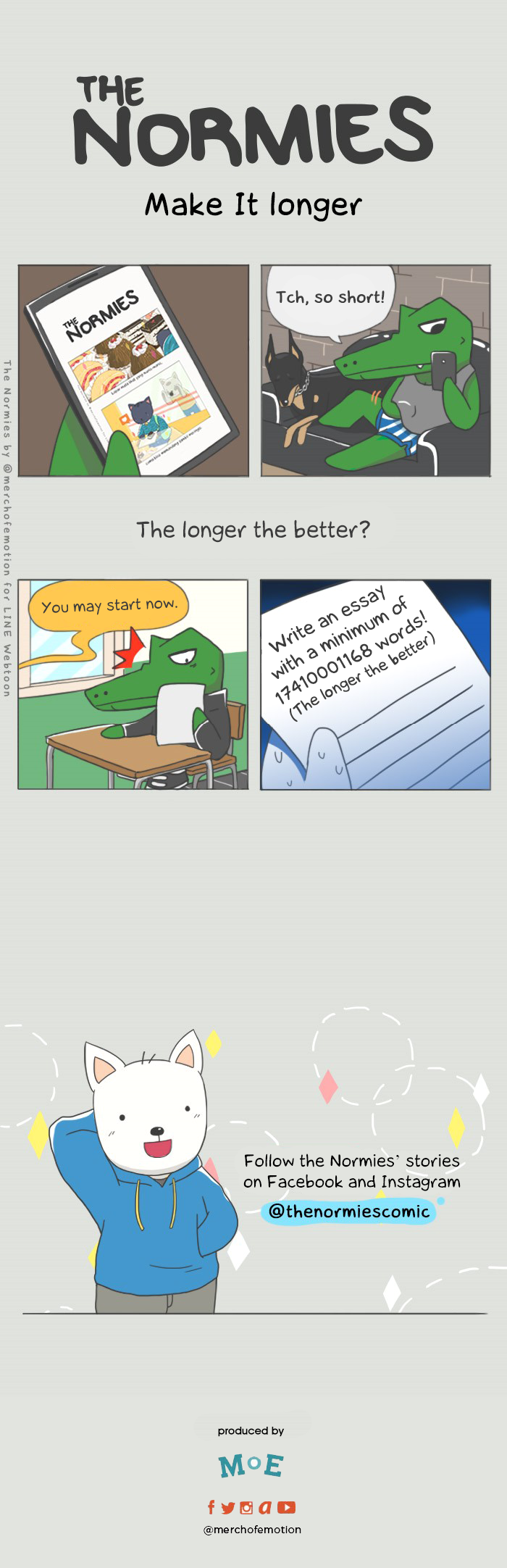 The Normies Chapter 11.20 page 6 - Chapter 11-020