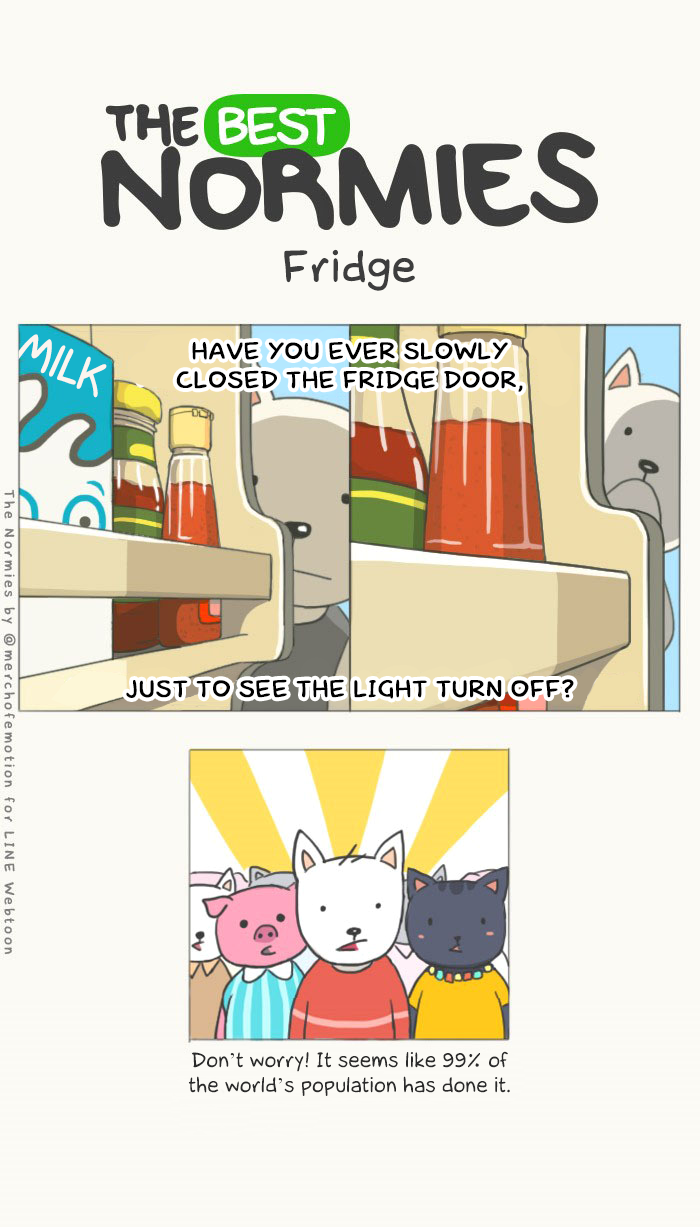 The Normies Chapter 11.20 page 8 - Chapter 11-020