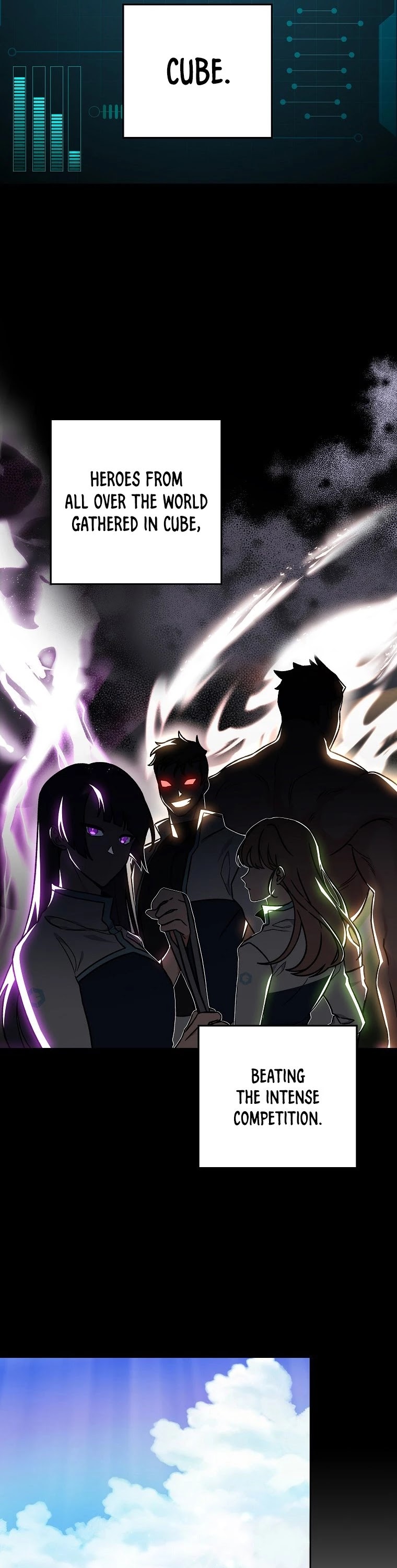 The Novel’s Extra Chapter 1 page 13 - Chapter 1