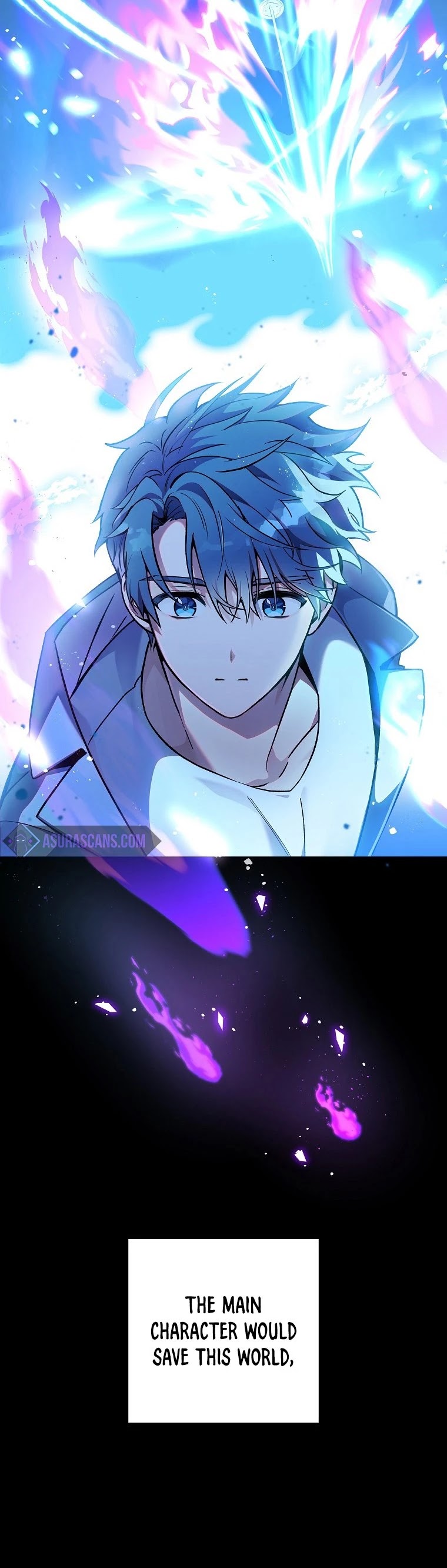The Novel’s Extra Chapter 1 page 15 - Chapter 1