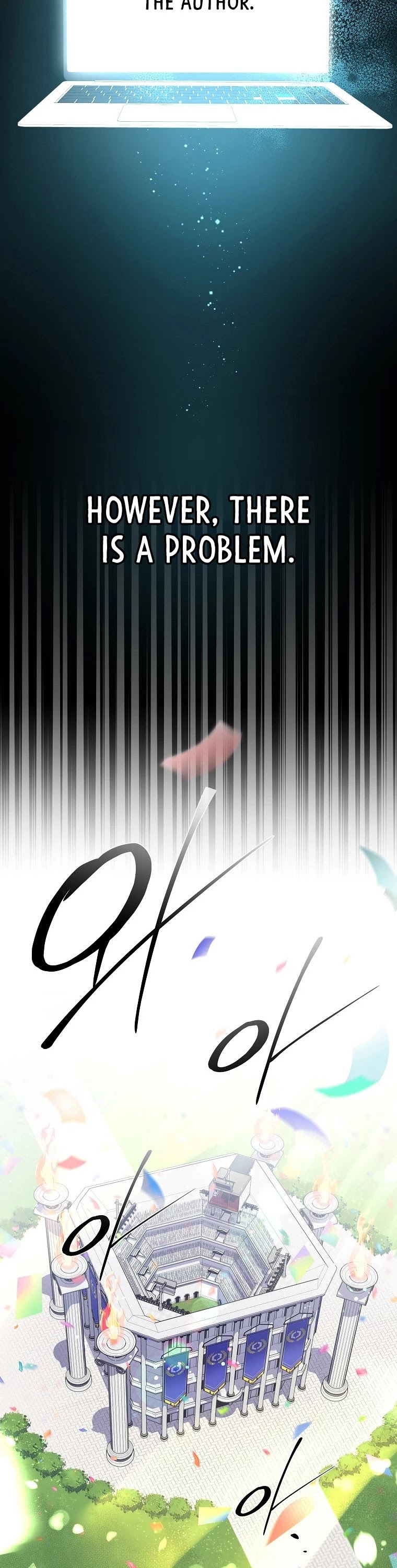 The Novel’s Extra Chapter 1 page 18 - Chapter 1
