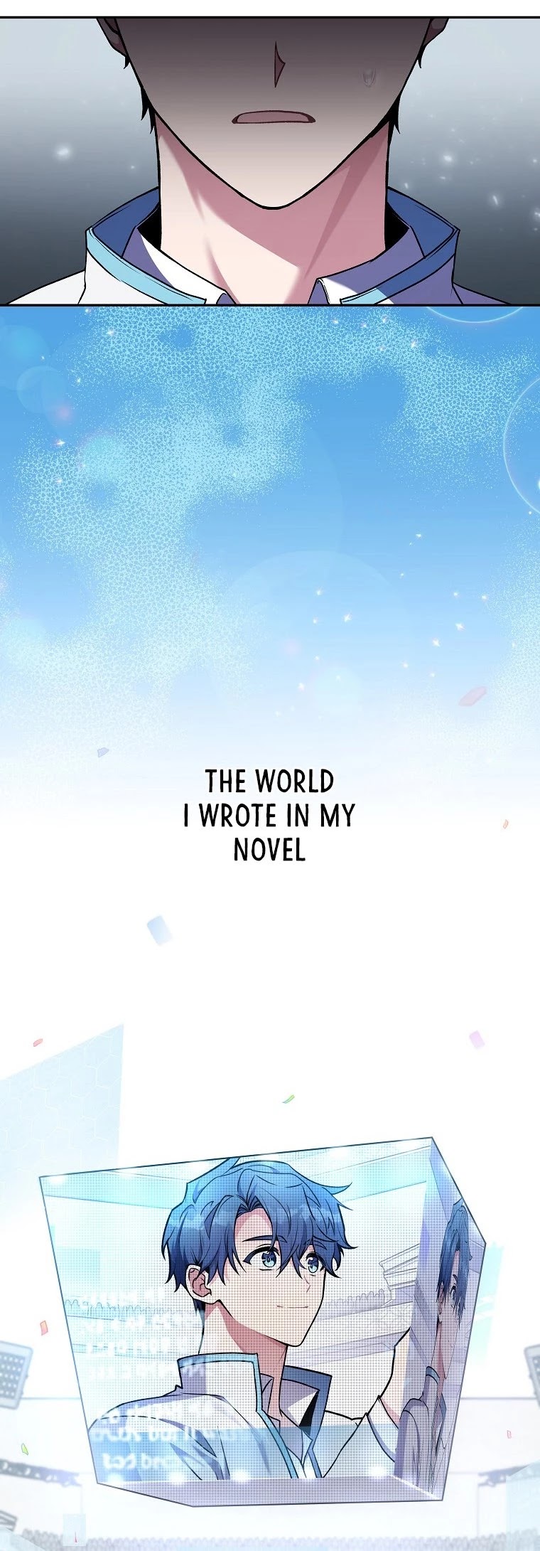 The Novel’s Extra Chapter 1 page 20 - Chapter 1