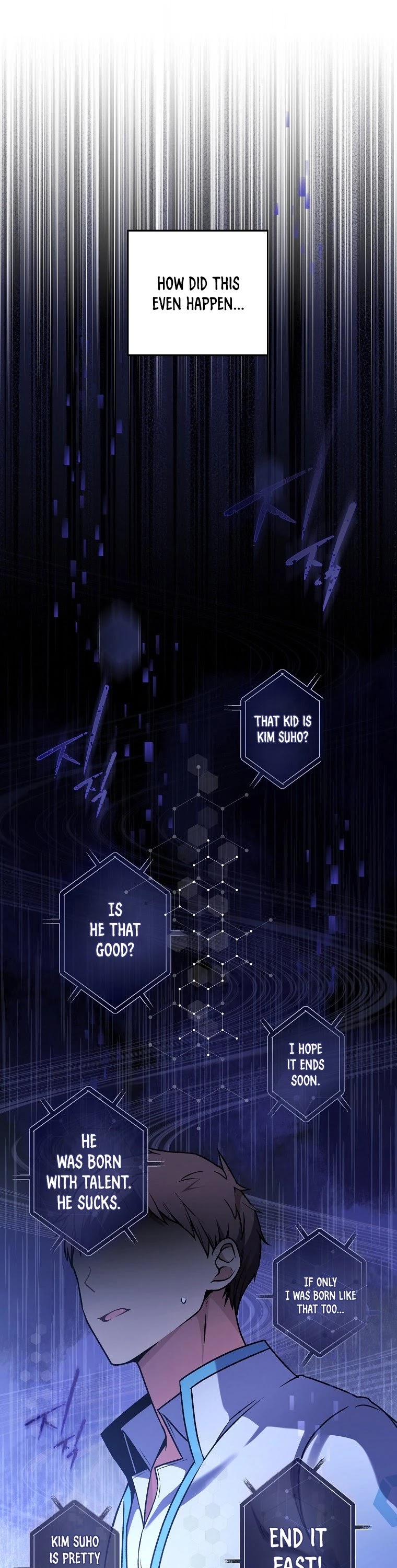 The Novel’s Extra Chapter 1 page 22 - Chapter 1