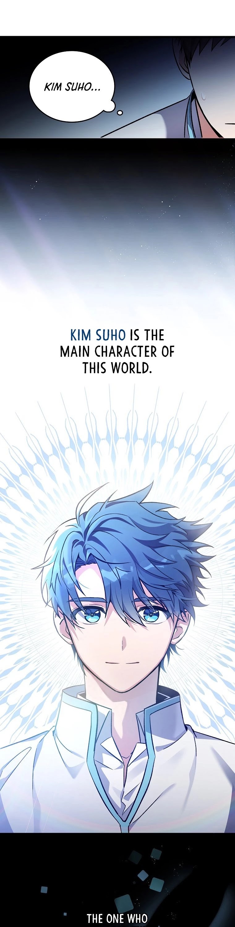 The Novel’s Extra Chapter 1 page 26 - Chapter 1