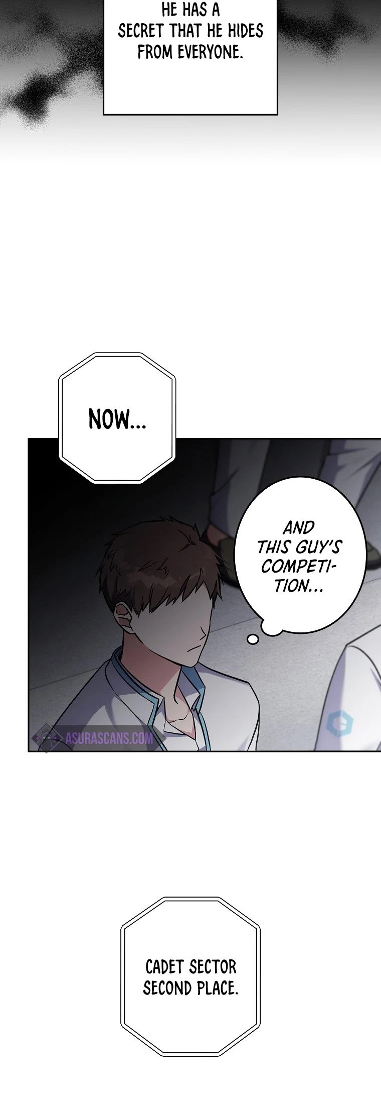 The Novel’s Extra Chapter 1 page 28 - Chapter 1