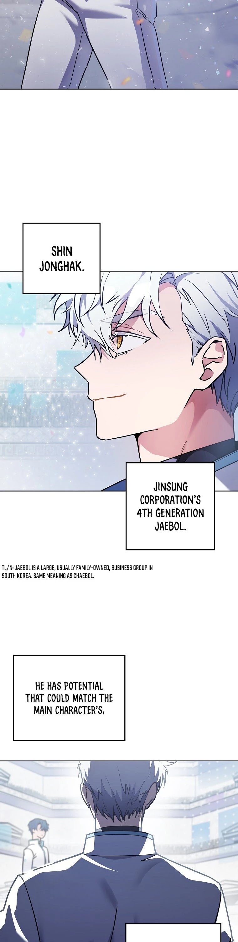 The Novel’s Extra Chapter 1 page 30 - Chapter 1