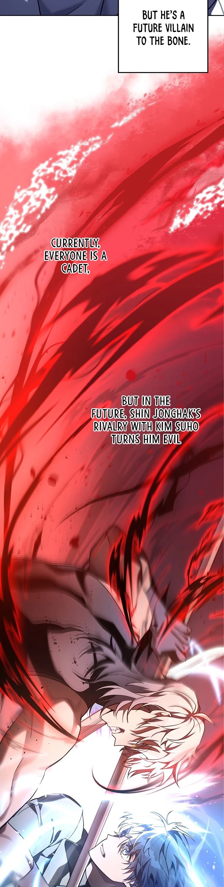 The Novel’s Extra Chapter 1 page 31 - Chapter 1