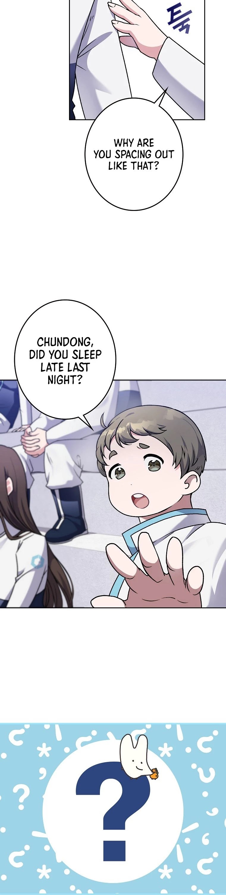 The Novel’s Extra Chapter 1 page 34 - Chapter 1